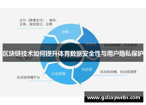 区块链技术如何提升体育数据安全性与用户隐私保护